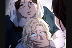 �Manhwa Behind the Laughter of the Surviving Princess Chapter 33 Bahasa Indonesia, Hidup Tuan Putri Terancam