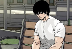 �Link Baca Manhwa To Not Die Chapter 155 Bahasa Indonesia , Jin Merasa Sangat Tak Berguna!