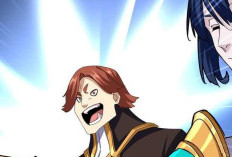 �Baca Manhua Magic Emperor Chapter 607 Bahasa Indo, Update Kisah Terbaru !