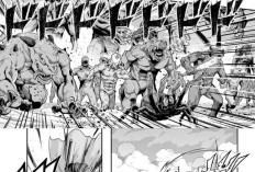 �Baca Hazure Waku no Joutai Ijou Skill de Saikyou ni Natta Ore ga Subete wo Juurin Suru made Chapter 53 Sub Indo: Serangan Brutal Monster 