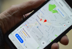 Cara Melihat Titik Koordinat di Maps HP Paling Akurat dan Mudah, Sampai ke Lokasi Tujuan Lebih Cepat!