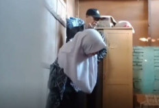 �Video Asli Guru dan Murid Berduaan di Kos-Kosan Gorontalo VIRAL di X, Download Via Doodstream Full HD