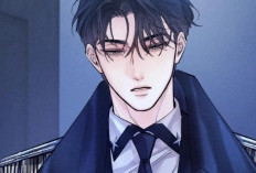 �Link Baca Manhua BL Little Mushroom Chapter 41 Bahasa Indonesia, Sebuah Tatapan yang Mengintimidasi