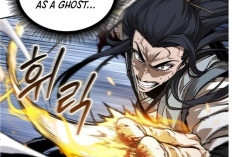 �Baca Manhwa Nano Machine Chapter 227 Bahasa Indonesia, Tamparan Keras di Pertarungan Sengit