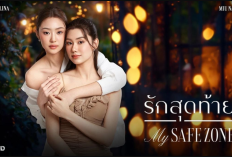 Link Nonton My Safe Zone (2025) Full Episode Subtitle Indonesia, Terjebak Cinta dengan Teman Lama