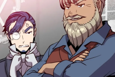 Link Baca Manhwa The Max Level Hero has Returned Chapter 222 Bahasa Indonesia, Davey Temuakn Target Baru 