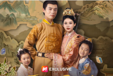 Link Nonton Janji di Bawah Bunga Pir (2025) Episode 15-16 Subtitle Indonesia, Pertemuan yang Mengahrukan