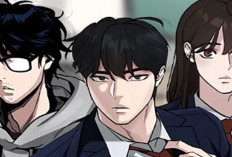 �Baca Manhwa Designated Bully (The Bully In Charge) Full Chapter Bahasa Indonesia, Sinopsis dan Judul Lain Update Lebih Cepat!