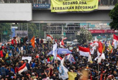 Titik Lokasi Demo di Jakarta Hari Ini 22 Agustus 2024 Kawal Putusan MK, Pilih Jalan Alternatif Agar Tidak Terjebak Kemacetan