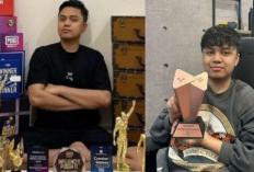 Rekor! Fauzan, Conqueror Terbaik Indonesia 2025, Player Indo Pertama yang Masuk Deretan Top Player se-Asia