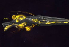 Harga M1887 SG Terompet Free Fire dan Cara Mendapatkan, Statnya Paling Banyak di Cari Player Sepuh Epep!