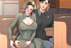 �[21++] Baca Manhwa Mom Eat First Chapter 72 Sub Indo Inggris Scan, Hampir Ketahuan Pak Suami!
