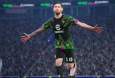 Cara Free Kick PES Mobile 2025, Ciptakan Gol Indah dan Lebih Mudah