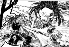 �Link Baca Manga Shuumatsu no Valkyrie (Record of Ragnarok) Chapter 95 Bahasa Indonesia, Ada Batasan Antara Dewa dan Manusia