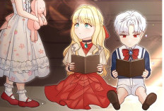 �Lanjutan Webtoon Surviving as the Improvised Aristocrat Chapter 7 Bahasa Indonesia, Reina Menyusun Rencana Baru