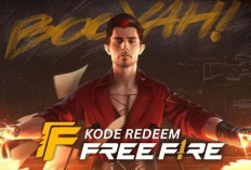 Daftar Kode Redeem Free Fire Hari Ini 12 November 2025 Lengkap Dengan Cara Klaimnya, Cuma Butuh 5 Menit Doang 