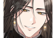 �Update Manhwa You Can't Kill Me: The Secret Bride of the Black Wolf Chapter 11 Bahasa Indo Scan, Jangan Coba Coba Sombong di Depan Yeomwu