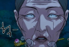 �Ngeri! Baca Manhwa The Gwichon Village Mystery Chapter 28 Bahasa Indonesia, Berusaha Mempertahankan Sebuah Legenda!