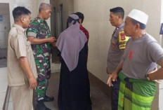 �Dua Sejoli Terciduk Mesum di Toilet Masjid Darul Hidayah Mataram, Digrebek Warga Pas Lagi Enak-enaknya!