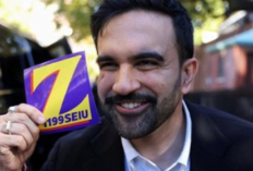 Profil Lengkap Zohran Mamdani: Wali Kota Baru Pro-Palestina di Kota New York  yang Membuat Sejarah Baru