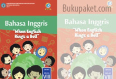 Download Buku Bahasa Inggris Kelas 8 Kurikulum Merdeka Tahun Ajaran 2024/2025 PDF Gratis, Ada Kumpulan Materi dan Soal