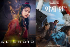 Masih Berlanjut, Kapan Tayang Film Alienoid 2? Banyak Tampang Baru yang Menjanjikan