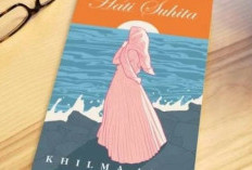 �Sinopsis Novel Hati Suhita Gonjang-Ganjing Rumah Tangga Santri Hasil Perjodohan