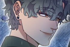 �Potek Hatiku! Link Baca Webtoon Silver Lining Chapter 22 Bahasa Indonesia, Adamas Jalan Sama Cewek Lain