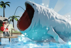 GRATIS! Kode Redeem ROBLOX Fish It! Terbaru November 2025  Auto Kuat Tangkap Megalodon 