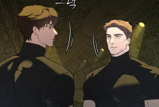 �Baca Manhwa BL Codename Anastasia Season 2 Chapter 52 Bahasa Indonesia, Kesepakatan Untuk Kerjasama