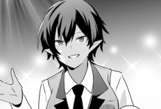 �Baca Manga Kage no Jitsuryokusha ni Naritakute Chapter 67 RAW Bahasa Indonesia, Lelaki Narsis yang Bikin Pening