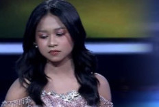 Profil dan Biodata April DA7 Suara Emas yang Bikin Netizen Kagum Sampai Dapat Standing Ovation Juri