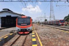 Jadwal KRL Stasiun Palur Hari Ini 8 & 9 Juni 2024, Keberangkatan Mulai Pagi Hingga Malam Tersedia!