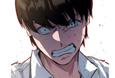 �Webtoon King of the Arena Chapter 4 Bahasa Indo, Jiwa Petarung yang Menggebu-Gebu