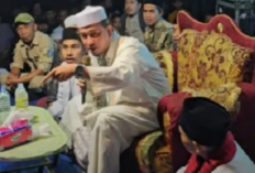 Memanas! Ini Dia Awal Mula Perseteruan Antara Habib Bahar VS Rhoma Irama