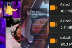 Link Video Zize Durasi 1 Menit 14 Detik Full Album, Ada 2 Video! Meskipun Buram, Namun Cukup Mirip 90 Persen
