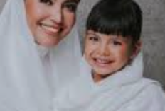 Denada Buktikan Cinta Ibu Bisa Jadi Keajaiban, Shakira Aurum Kini Membaik Usai Lama Berjuang Lawan Leukemia