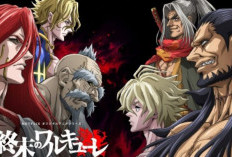�Sinopsis dan Baca Manga Shuumatsu no Valkyrie (Record of Ragnarok) Full Chapter Bahasa Indonesia, Saat Para Dewa Bertarung dengan Para Manusia Hebat!