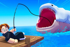 VIRAL! Cara Mendapatkan Relic Rod Di Fisch Roblox GRATIS Tapa Bayar Sepeserpun: Cekidot! 