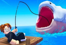 Cara Kirim Gift dan Ikan di Fish It! Roblox, Kasih Hadiah Buat Ayangmu Biar Makin Happy