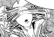 �Tiba-Tiba Jadi Pahlawan! Lanjutan Link Baca Manga Chainsaw Man Chapter 180 English Scan Indonesia