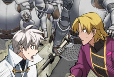 �RAW Baca Manhwa Overgeared Chapter 249 Bahasa Indonesia, Pertarungan Para Knight Muda