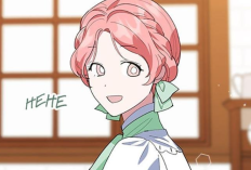 Spoiler Manhwa A Divorced Evil Lady Bakes Cakes Chapter 85, Permintaan Klien yang Bikin Erin Tersentuh