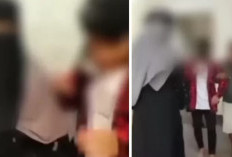 Alasan Cuci Tangan! Sepasang Kekasih Mesum di Kamar Mandi Masjid Mataram, Warga Curiga Sejak Awal!