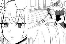 �RAW Baca Manga Lv2 kara Cheat datta Moto Yuusha Kouho no Mattari Isekai Life Chapter 55 Indonesia Sub, Sihir Tanya yang Berbahaya