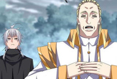 �Link Baca Manhua Magic Emperor Chapter 606 Bahasa Indonesia, Pelayan Zhuo Siap Melayani !