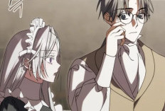 �Baca Webtoon Even When I’m Dead Chapter 19 RAW Bahasa Indonesia, Tak Punya Pilihan Untuk Bertahan