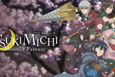 Nonton Tsukimichi: Moonlit Fantasy Season 2 Episode 1 Sub Indo, Malam ke-17, Pemberontakan Mutan!