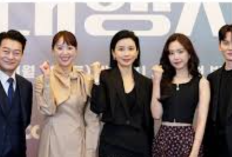 Nonton Drama Korea Agency (2023) Episode 15 Sub Indo, Buruan Tonton Jangan Sampai Kelewatan!