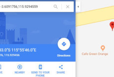 Cara Melihat dan Membagikan Titik Koordinat di Google Maps HP dan PC Paling Mudah, Langsung Berhasil dalam Hitungan Detik!
